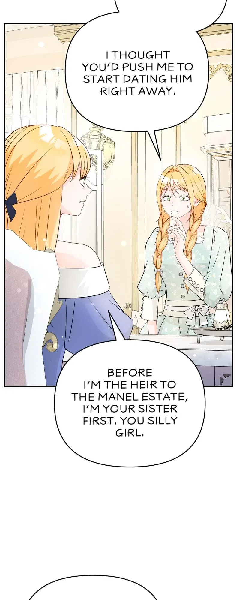 The Maid’s Secret Tea Recipe for the Prince Chapter 37 – Page 64
