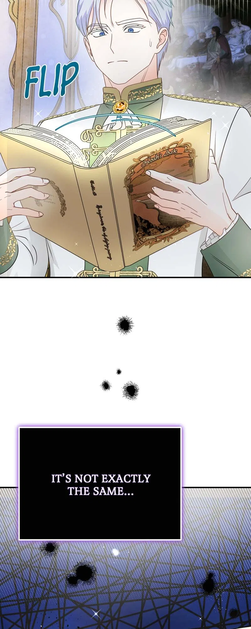 The Maid’s Secret Tea Recipe for the Prince Chapter 37 – Page 77