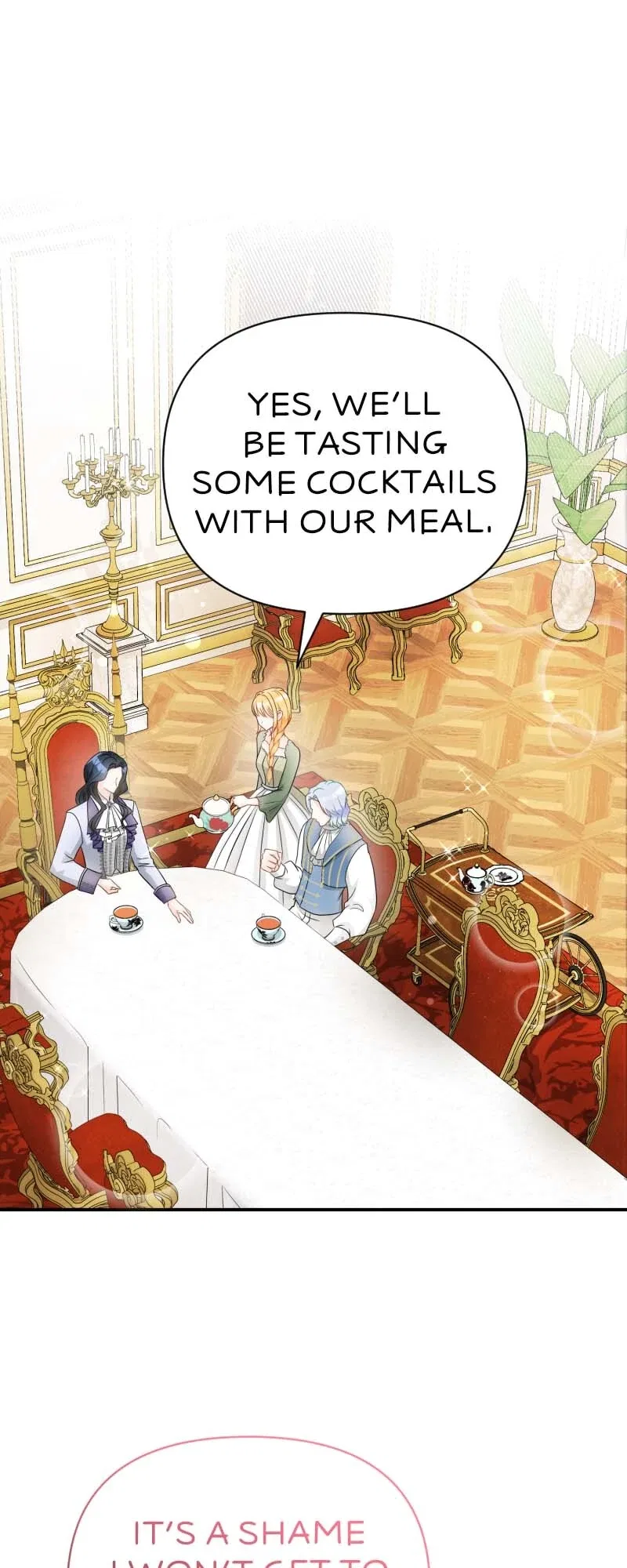 The Maid’s Secret Tea Recipe for the Prince Chapter 36 – Page 2