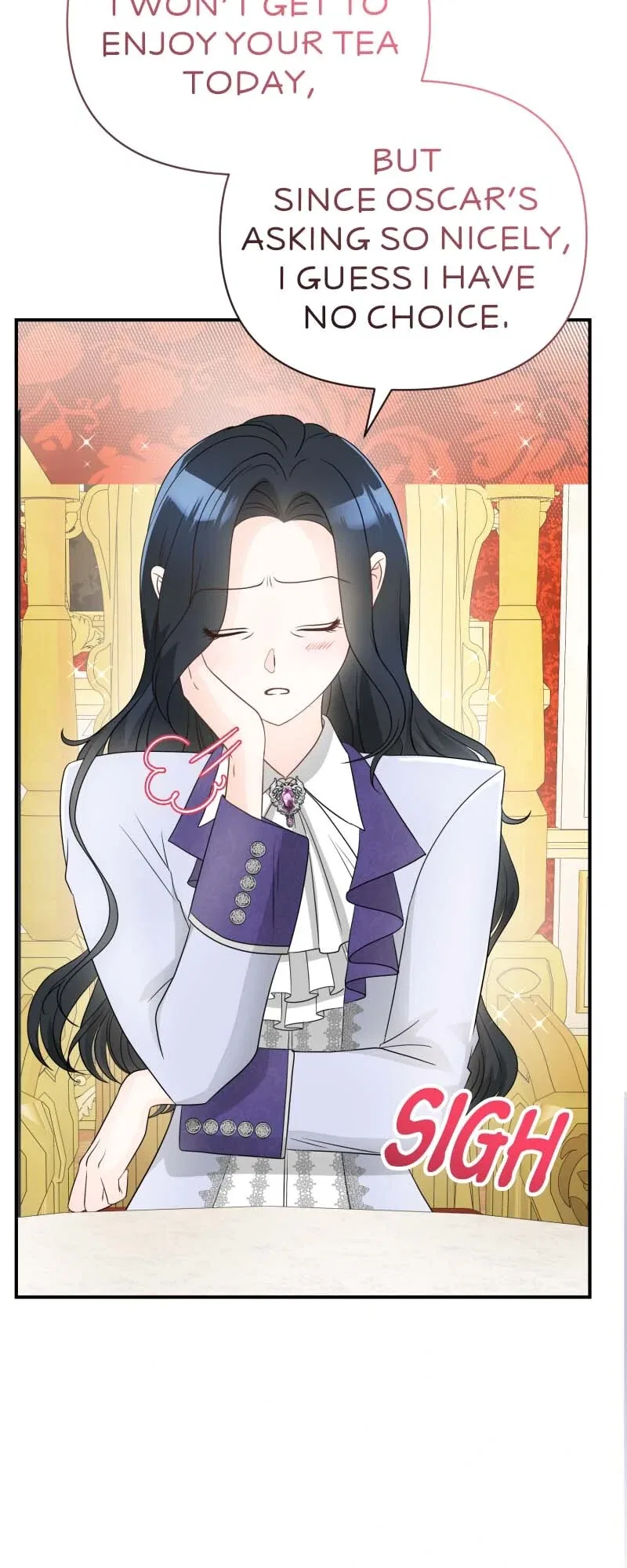 The Maid’s Secret Tea Recipe for the Prince Chapter 36 – Page 3