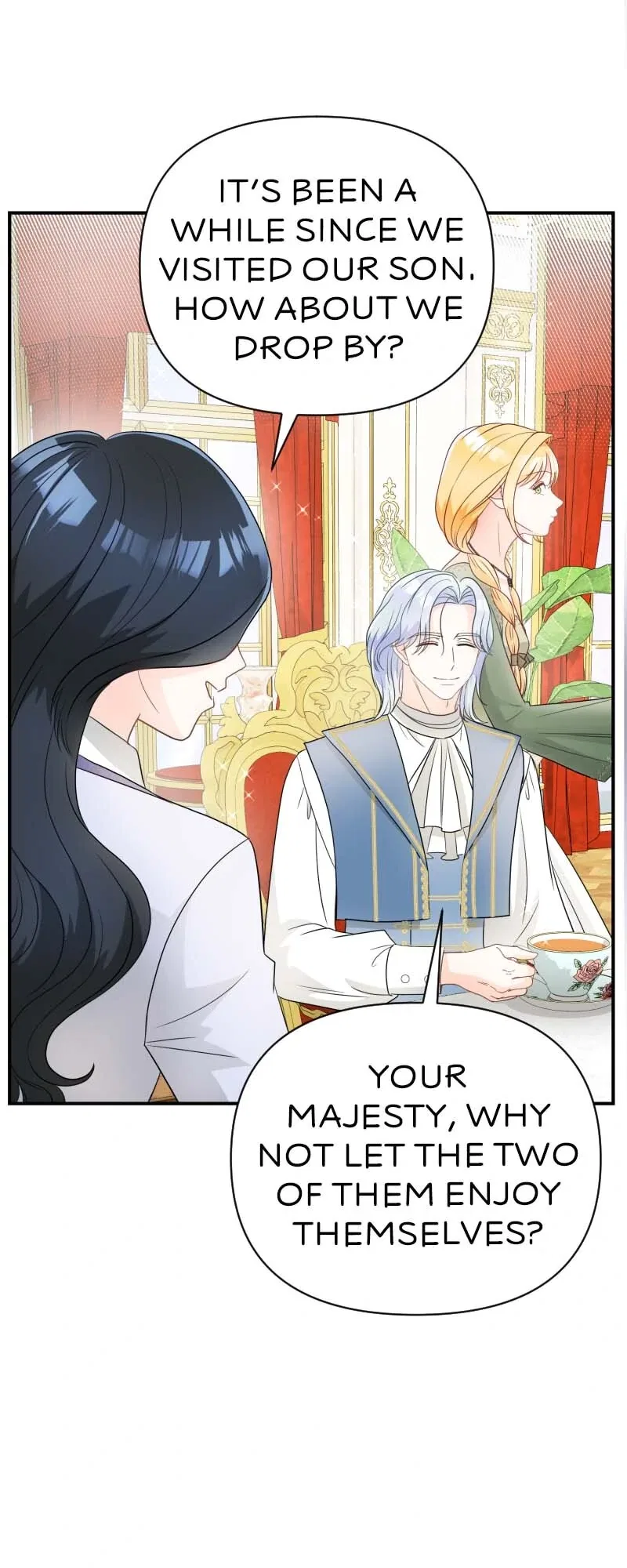 The Maid’s Secret Tea Recipe for the Prince Chapter 36 – Page 4