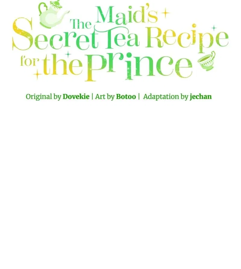 The Maid’s Secret Tea Recipe for the Prince Chapter 36 – Page 7
