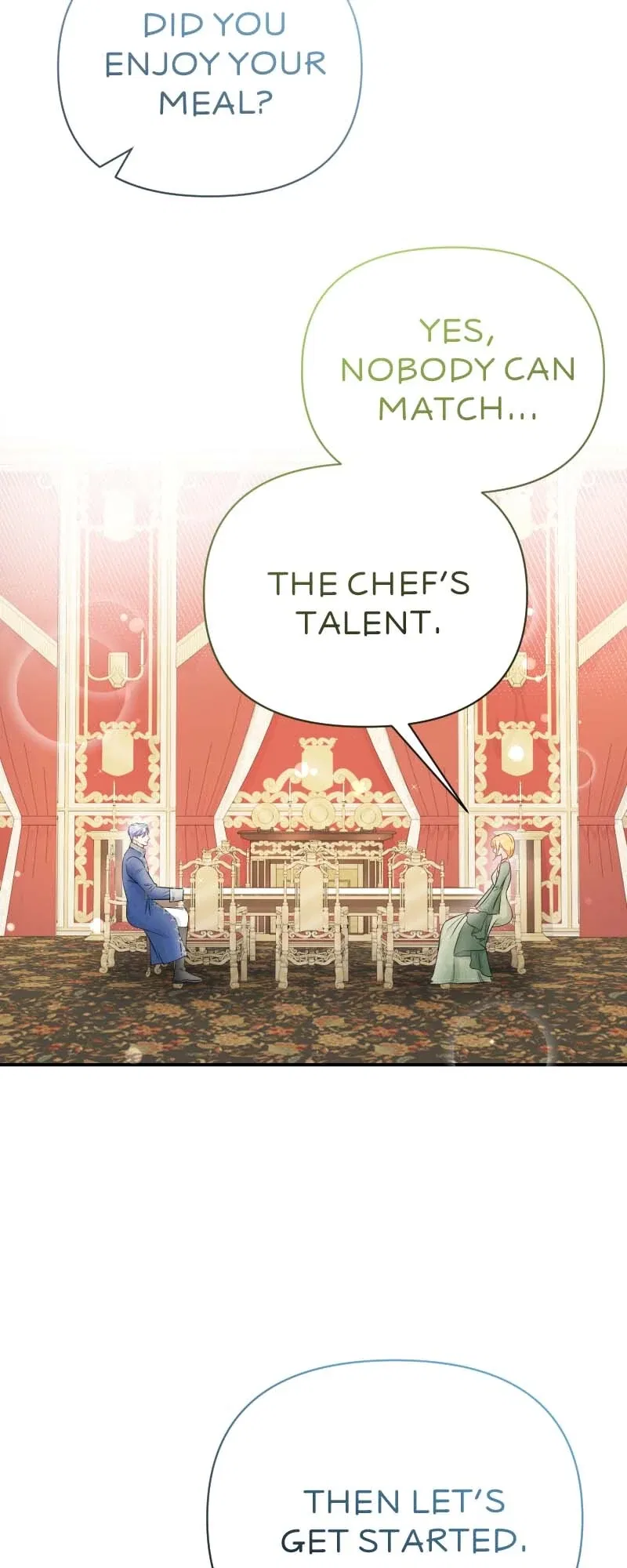 The Maid’s Secret Tea Recipe for the Prince Chapter 36 – Page 9