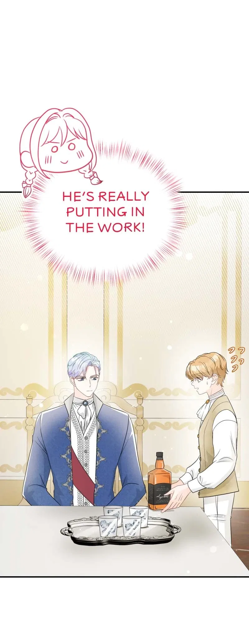 The Maid’s Secret Tea Recipe for the Prince Chapter 36 – Page 13