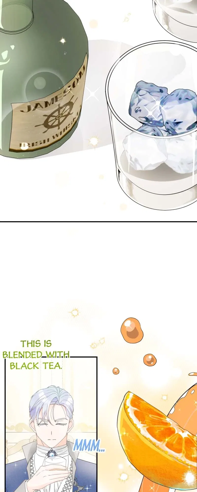 The Maid’s Secret Tea Recipe for the Prince Chapter 36 – Page 17