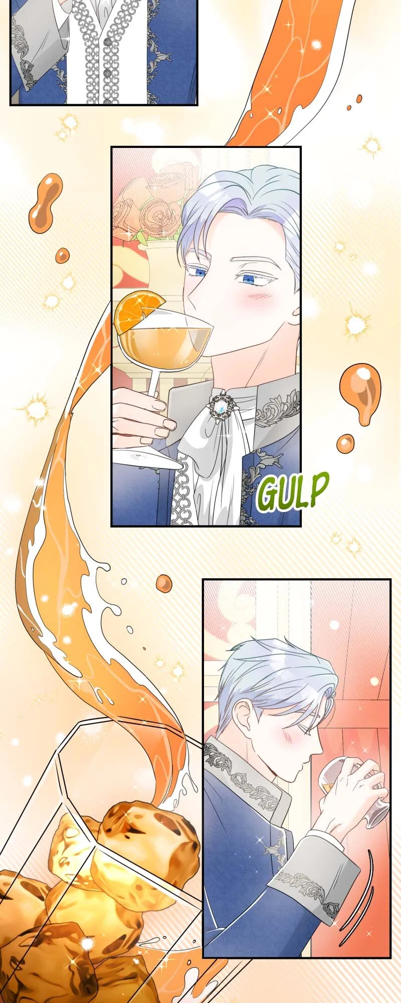 The Maid’s Secret Tea Recipe for the Prince Chapter 36 – Page 18