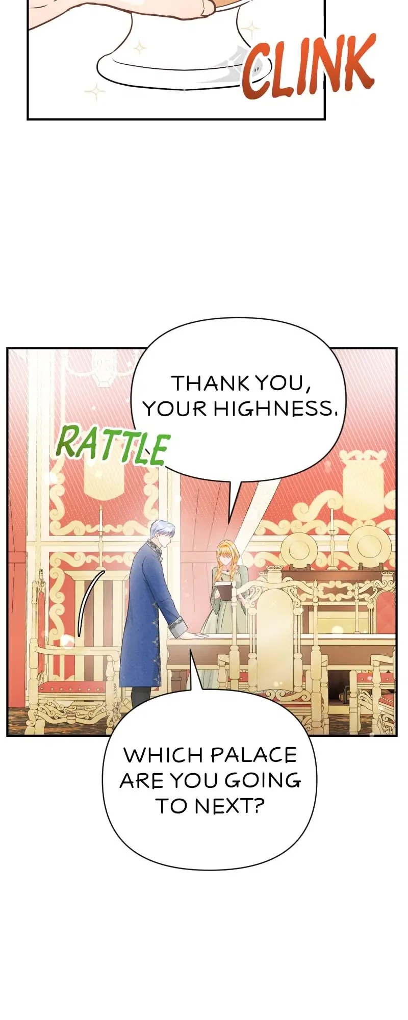 The Maid’s Secret Tea Recipe for the Prince Chapter 36 – Page 20