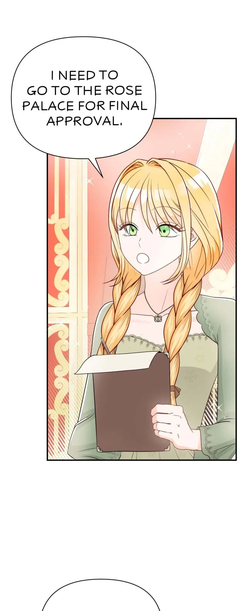 The Maid’s Secret Tea Recipe for the Prince Chapter 36 – Page 21