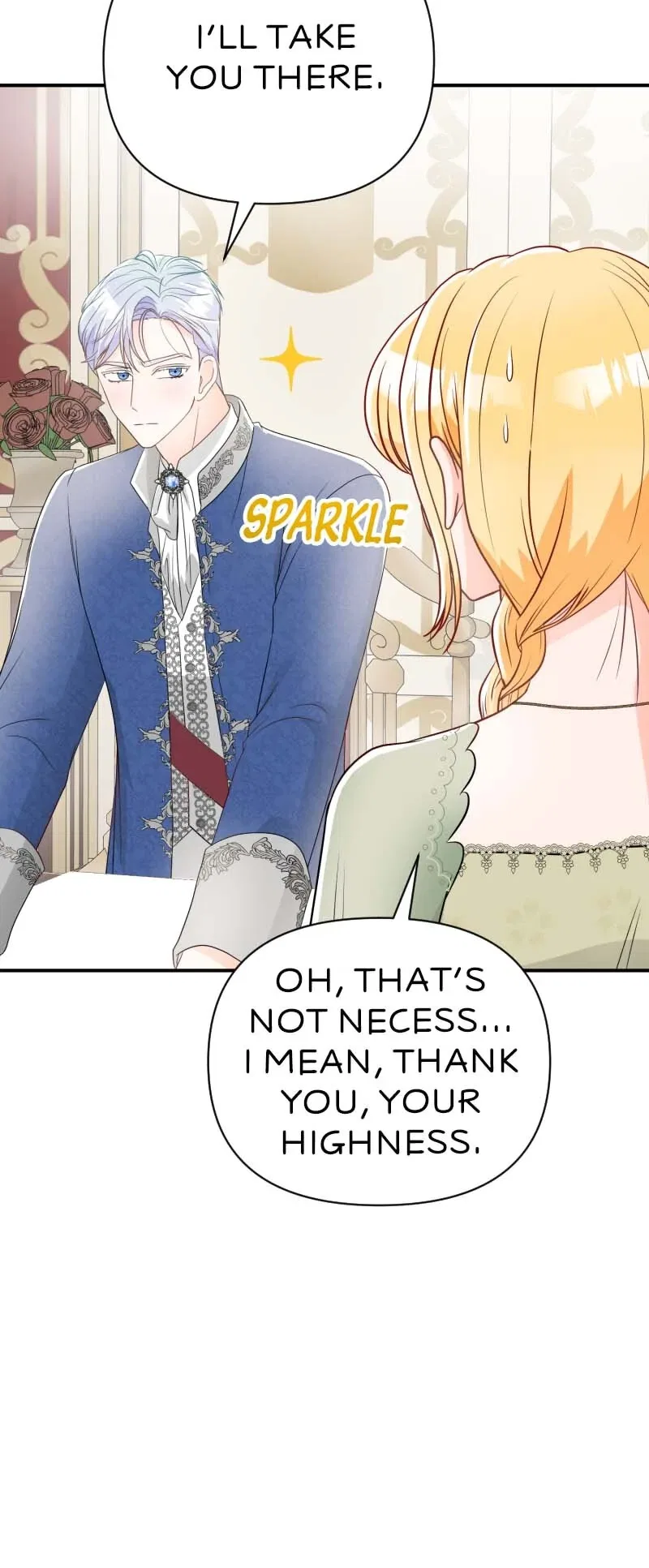 The Maid’s Secret Tea Recipe for the Prince Chapter 36 – Page 22