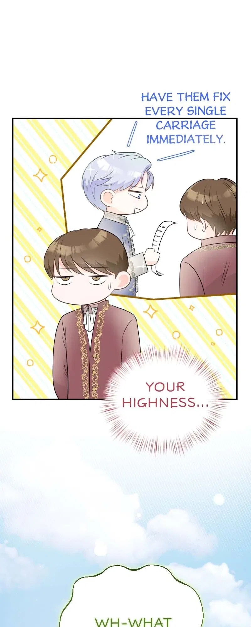 The Maid’s Secret Tea Recipe for the Prince Chapter 36 – Page 29