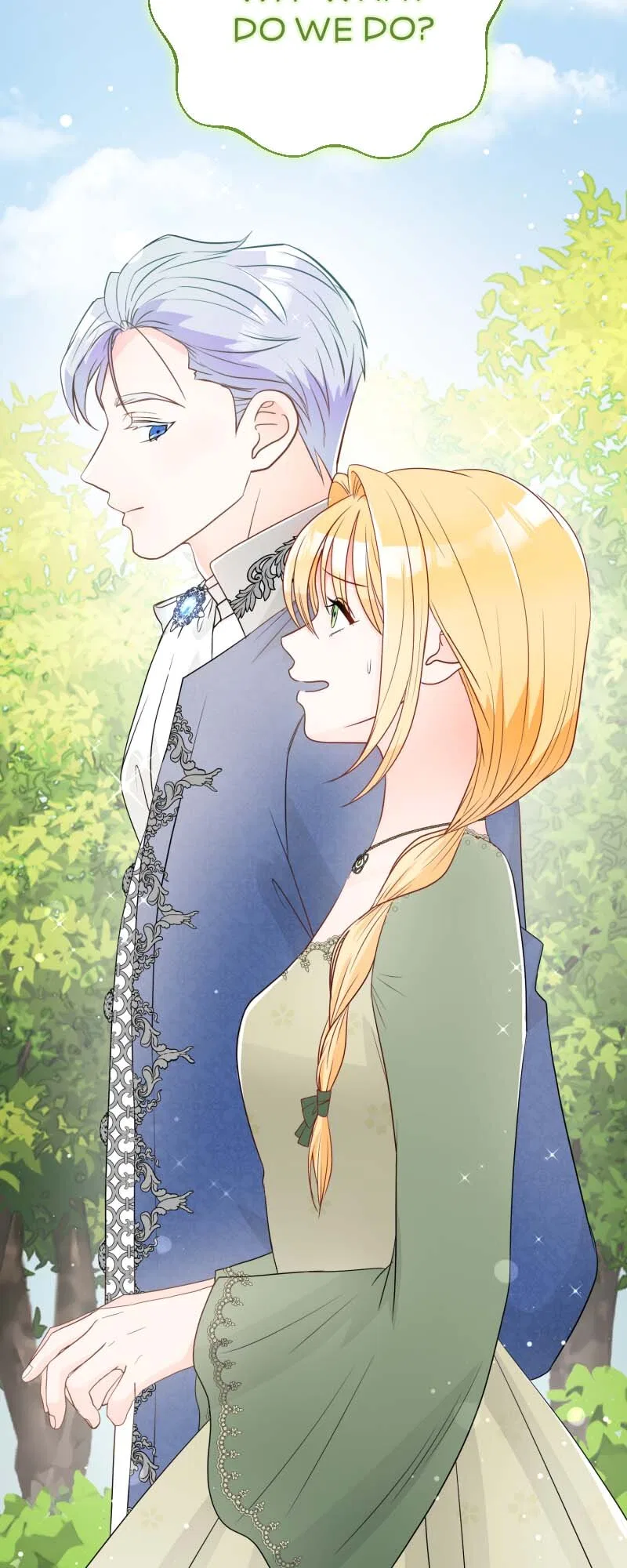The Maid’s Secret Tea Recipe for the Prince Chapter 36 – Page 30