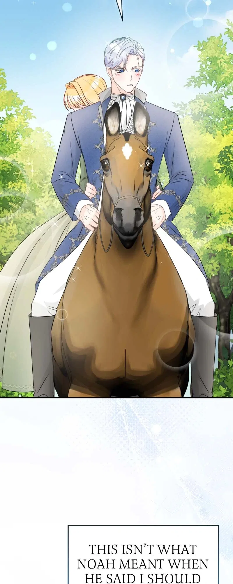 The Maid’s Secret Tea Recipe for the Prince Chapter 36 – Page 33