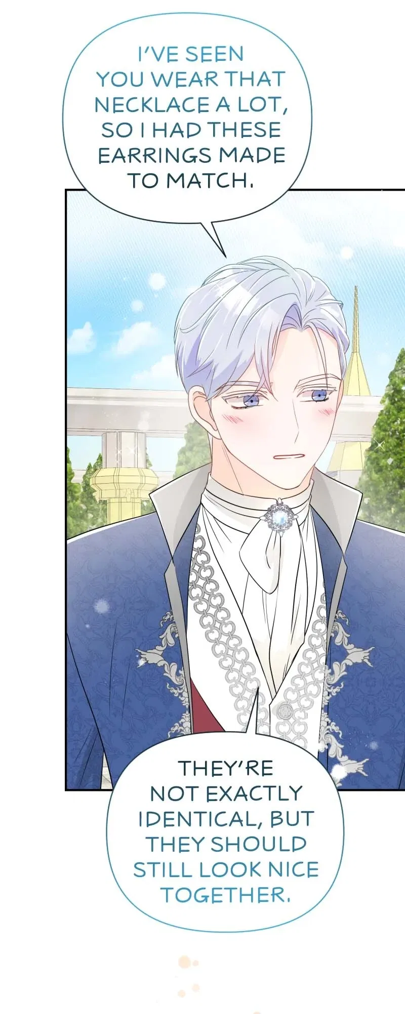 The Maid’s Secret Tea Recipe for the Prince Chapter 36 – Page 41