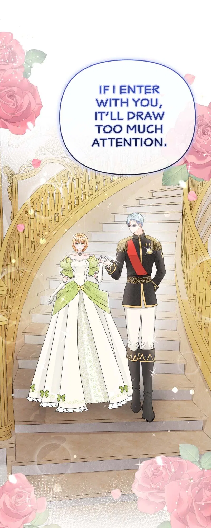 The Maid’s Secret Tea Recipe for the Prince Chapter 36 – Page 49