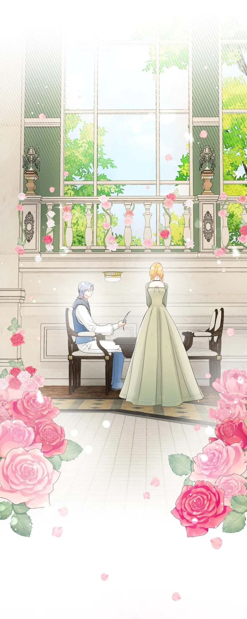 The Maid’s Secret Tea Recipe for the Prince Chapter 36 – Page 58