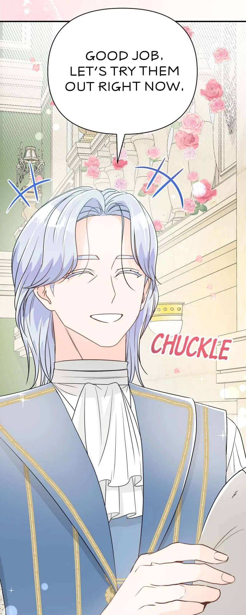 The Maid’s Secret Tea Recipe for the Prince Chapter 36 – Page 60