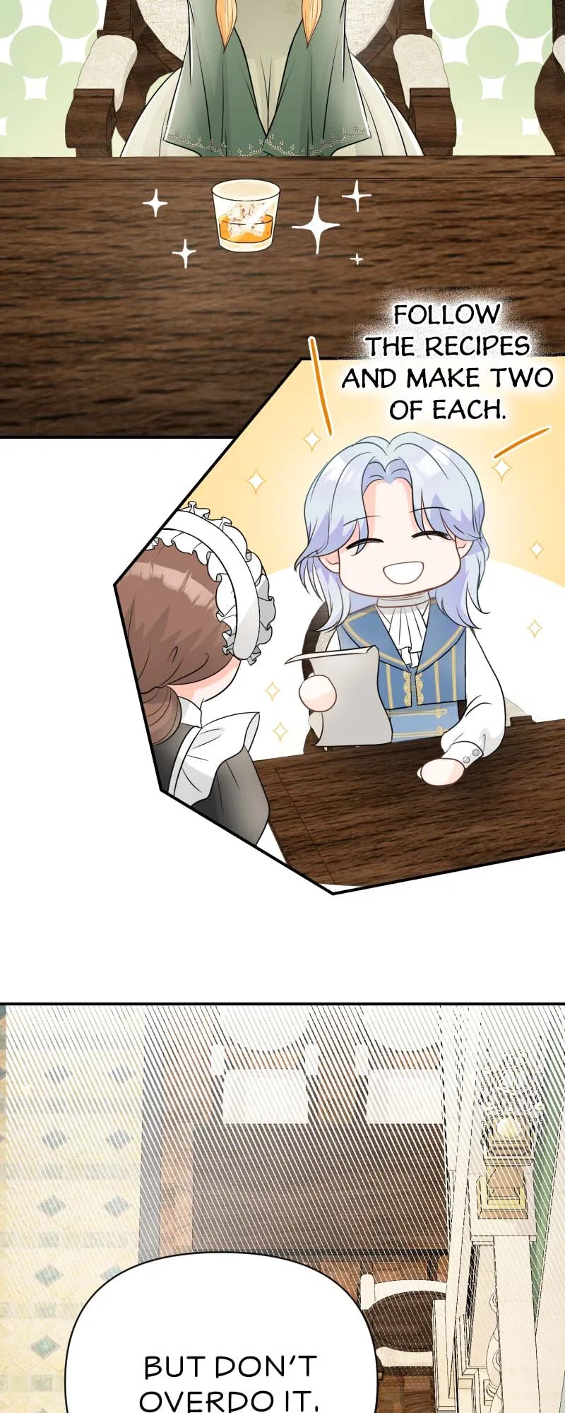 The Maid’s Secret Tea Recipe for the Prince Chapter 36 – Page 63
