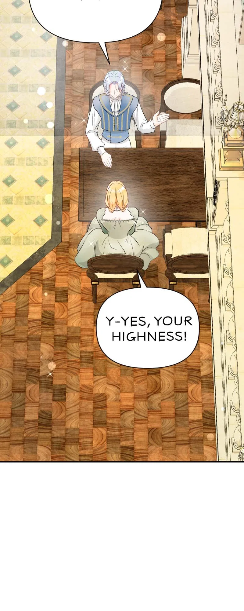 The Maid’s Secret Tea Recipe for the Prince Chapter 36 – Page 64