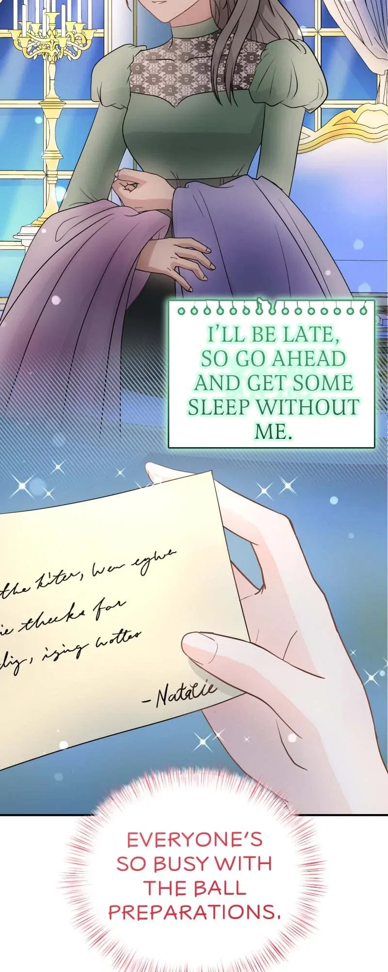 The Maid’s Secret Tea Recipe for the Prince Chapter 35 – Page 3