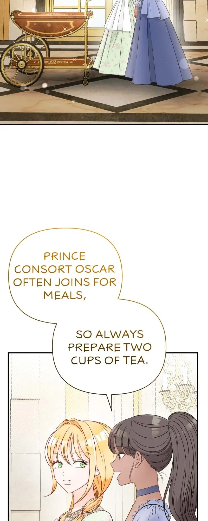 The Maid’s Secret Tea Recipe for the Prince Chapter 35 – Page 20
