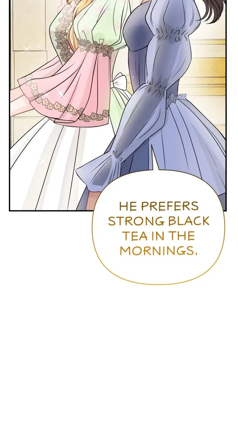 The Maid’s Secret Tea Recipe for the Prince Chapter 35 – Page 21