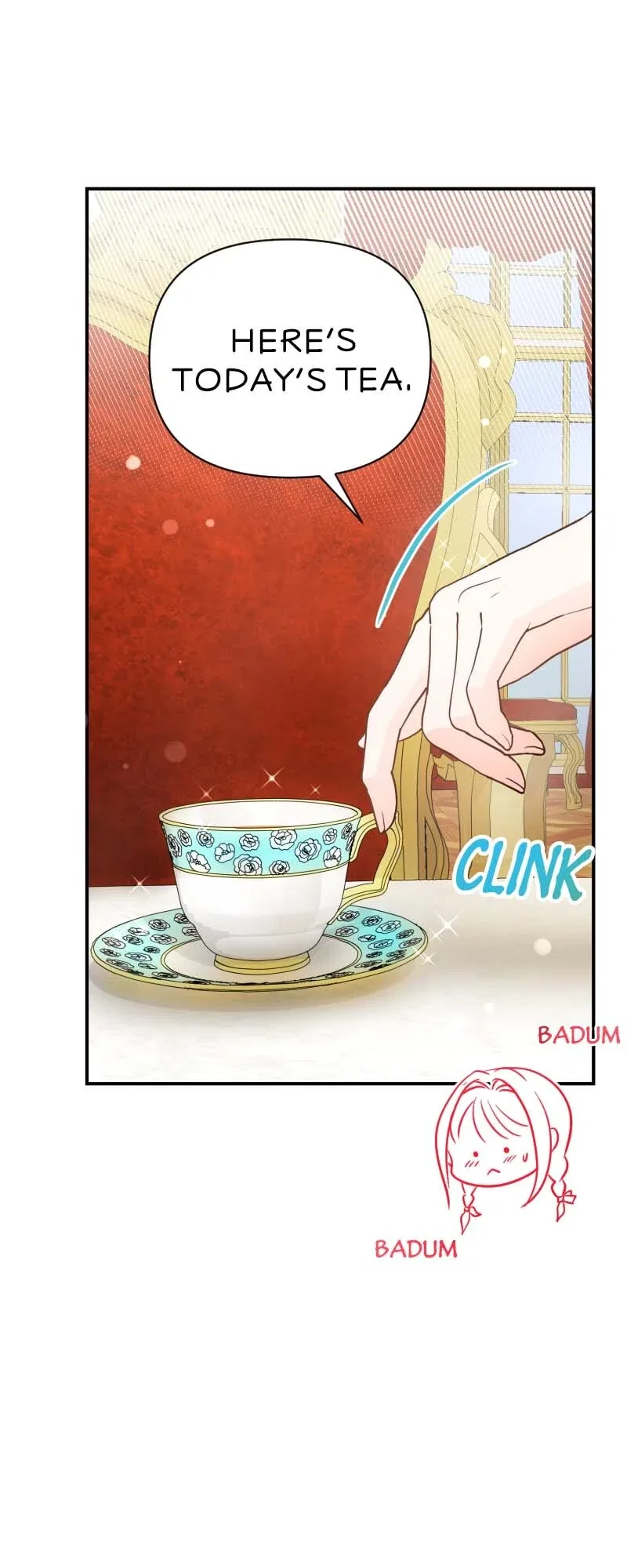 The Maid’s Secret Tea Recipe for the Prince Chapter 35 – Page 23