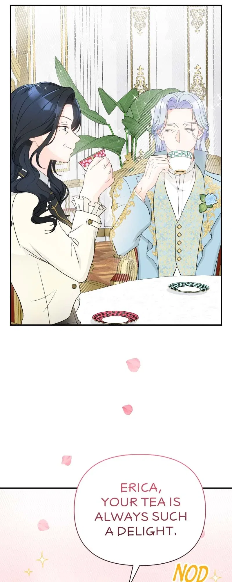 The Maid’s Secret Tea Recipe for the Prince Chapter 35 – Page 24