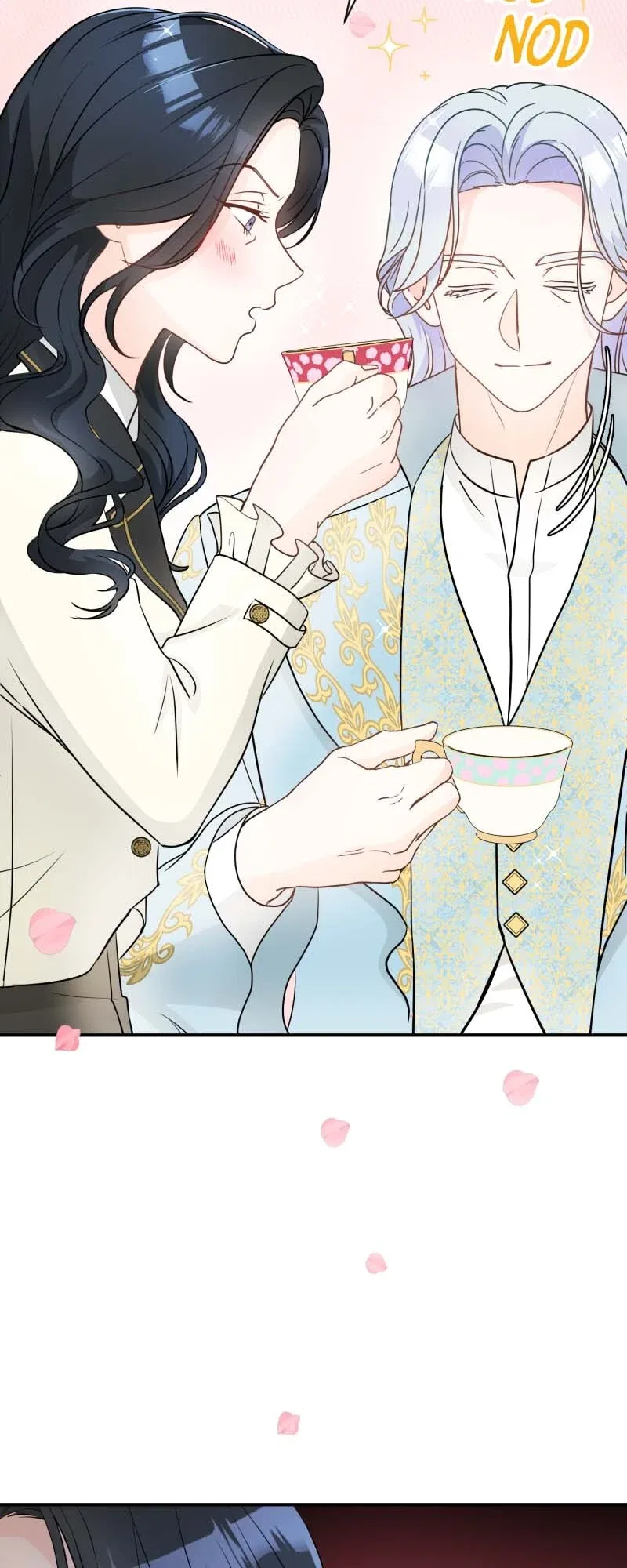 The Maid’s Secret Tea Recipe for the Prince Chapter 35 – Page 25