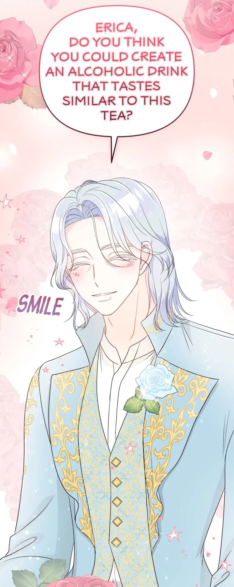 The Maid’s Secret Tea Recipe for the Prince Chapter 35 – Page 27
