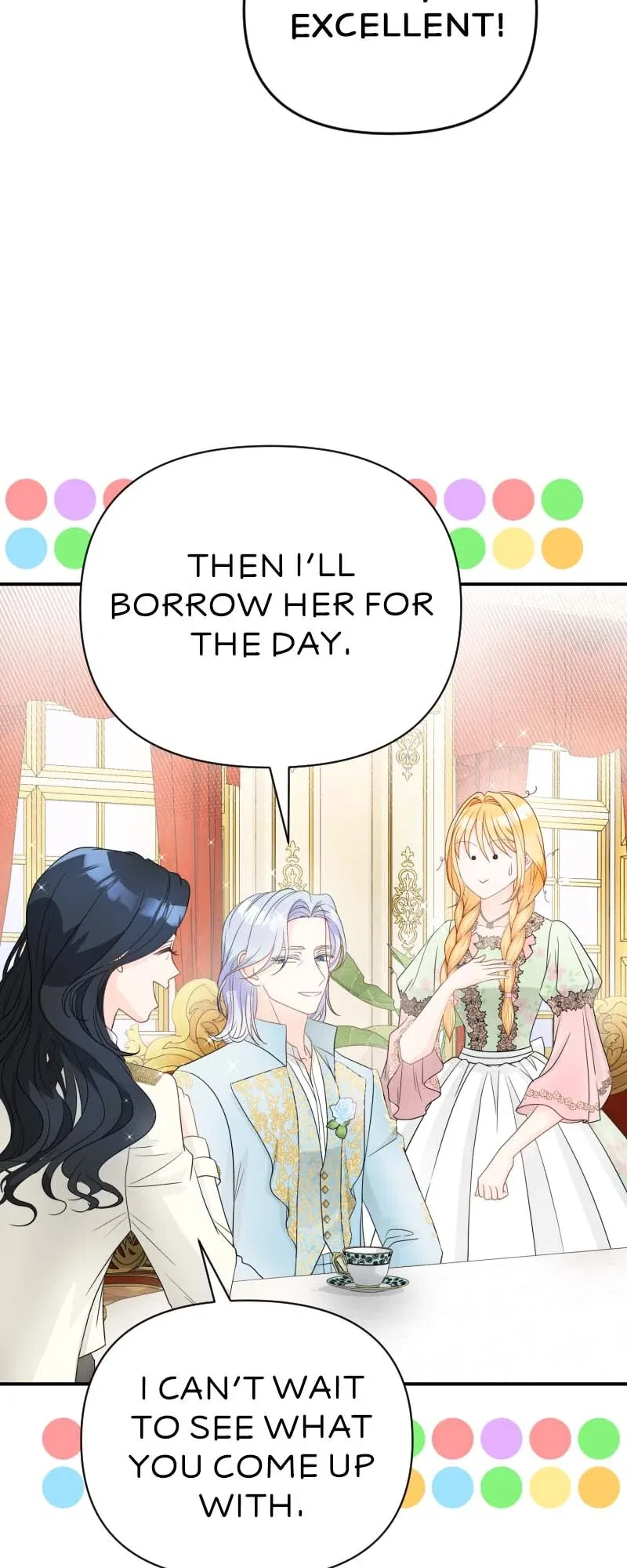 The Maid’s Secret Tea Recipe for the Prince Chapter 35 – Page 30