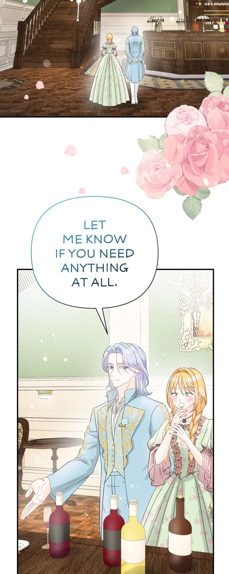The Maid’s Secret Tea Recipe for the Prince Chapter 35 – Page 33