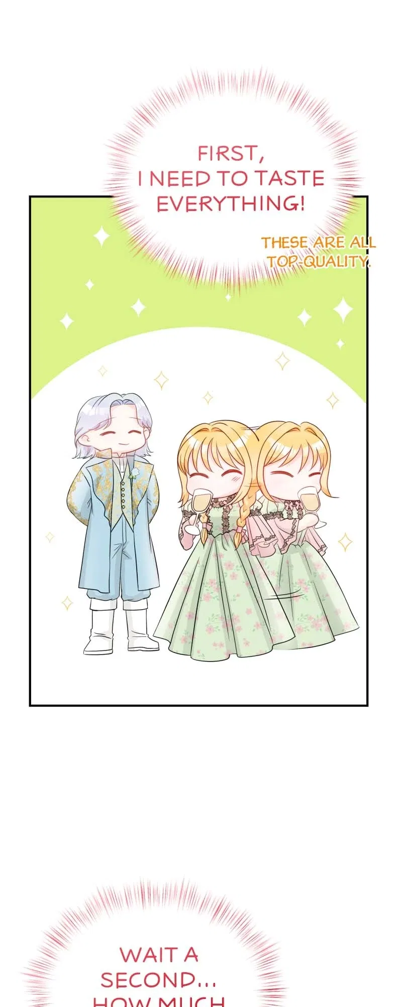 The Maid’s Secret Tea Recipe for the Prince Chapter 35 – Page 37