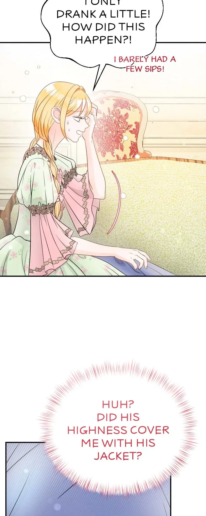 The Maid’s Secret Tea Recipe for the Prince Chapter 35 – Page 42