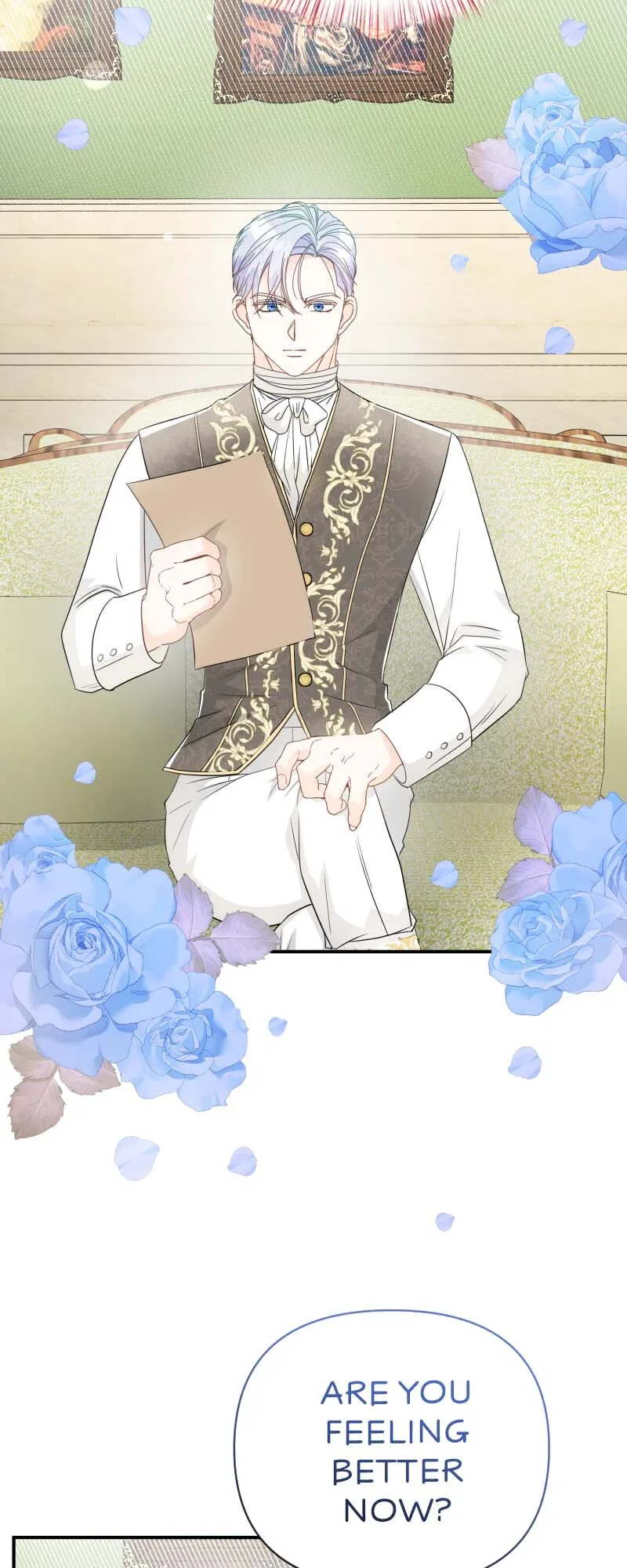 The Maid’s Secret Tea Recipe for the Prince Chapter 35 – Page 45