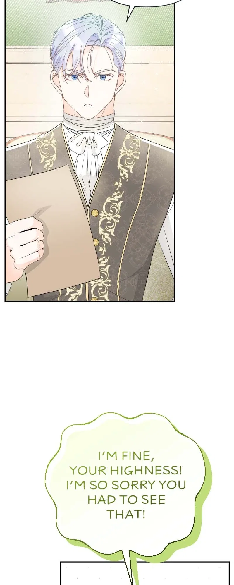 The Maid’s Secret Tea Recipe for the Prince Chapter 35 – Page 46