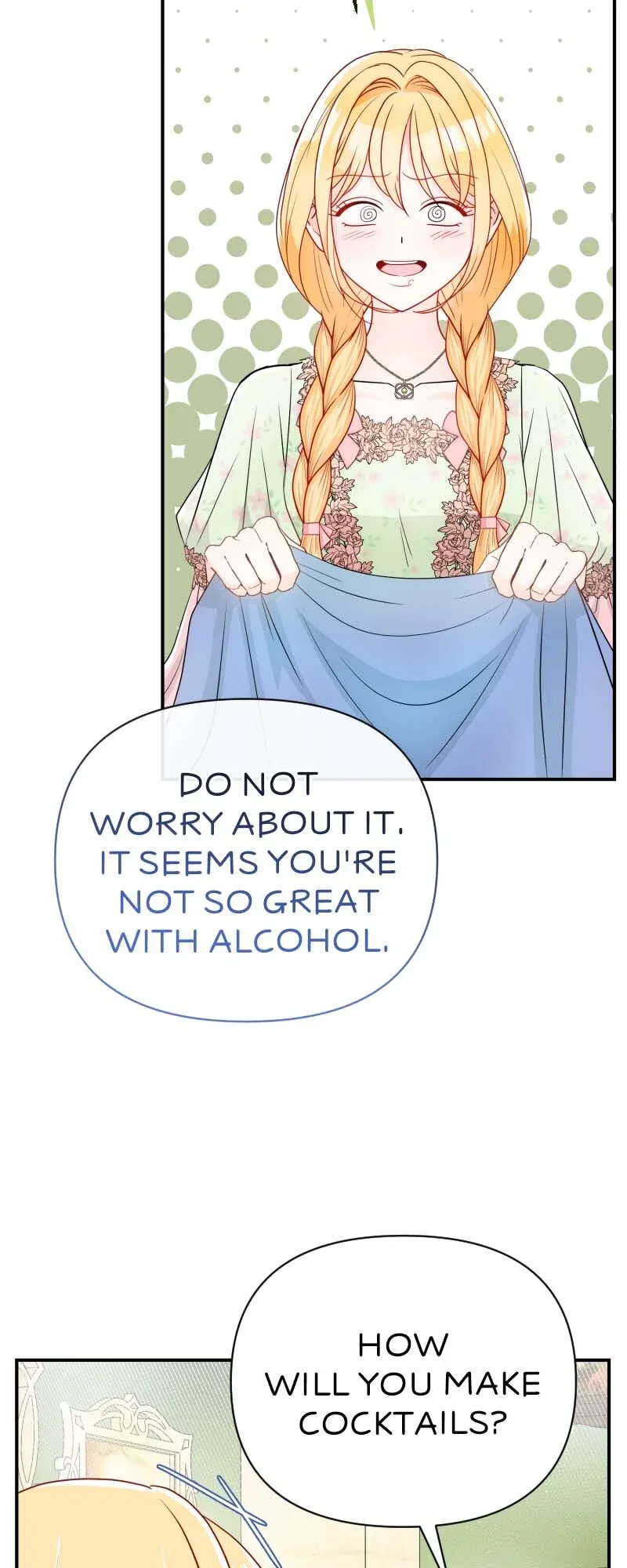 The Maid’s Secret Tea Recipe for the Prince Chapter 35 – Page 47
