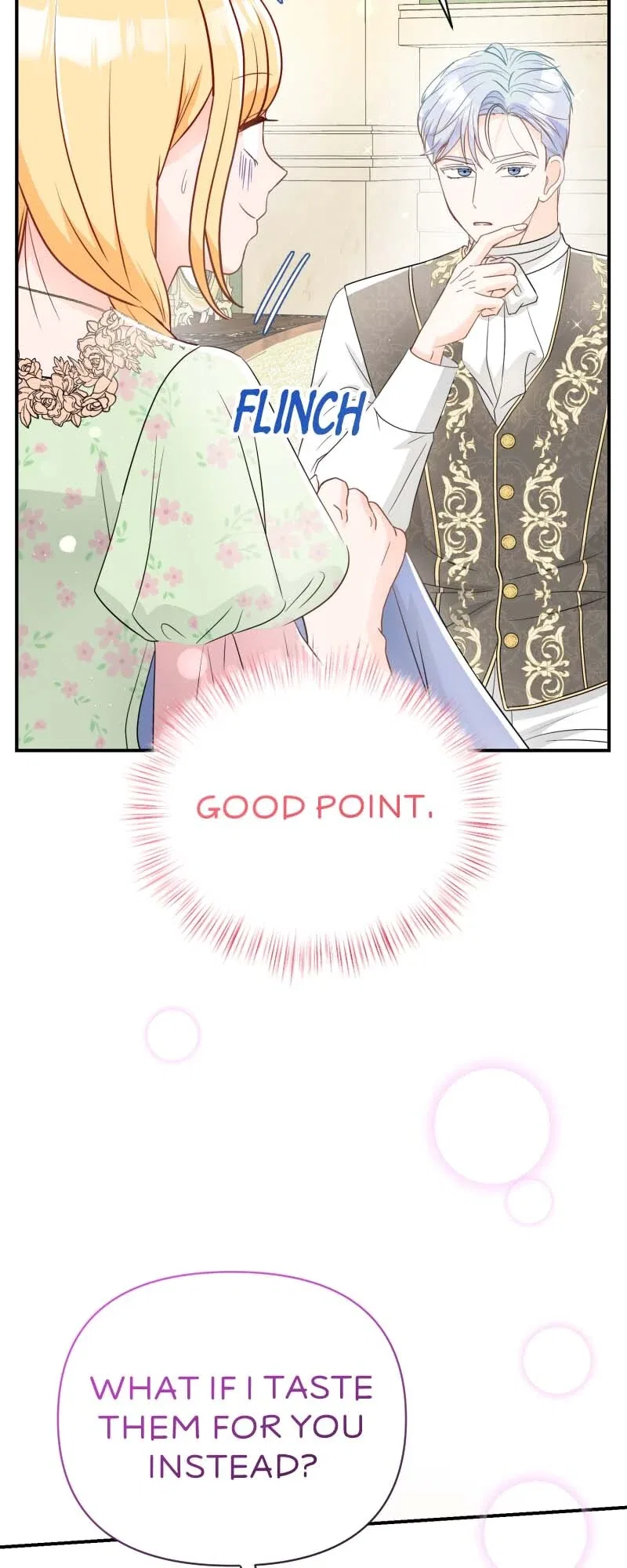 The Maid’s Secret Tea Recipe for the Prince Chapter 35 – Page 48