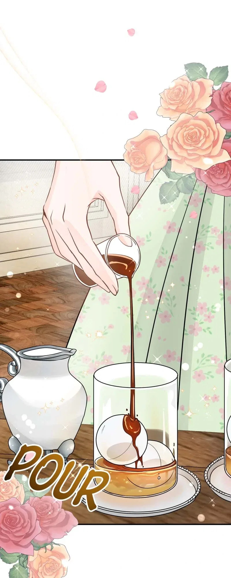 The Maid’s Secret Tea Recipe for the Prince Chapter 35 – Page 52