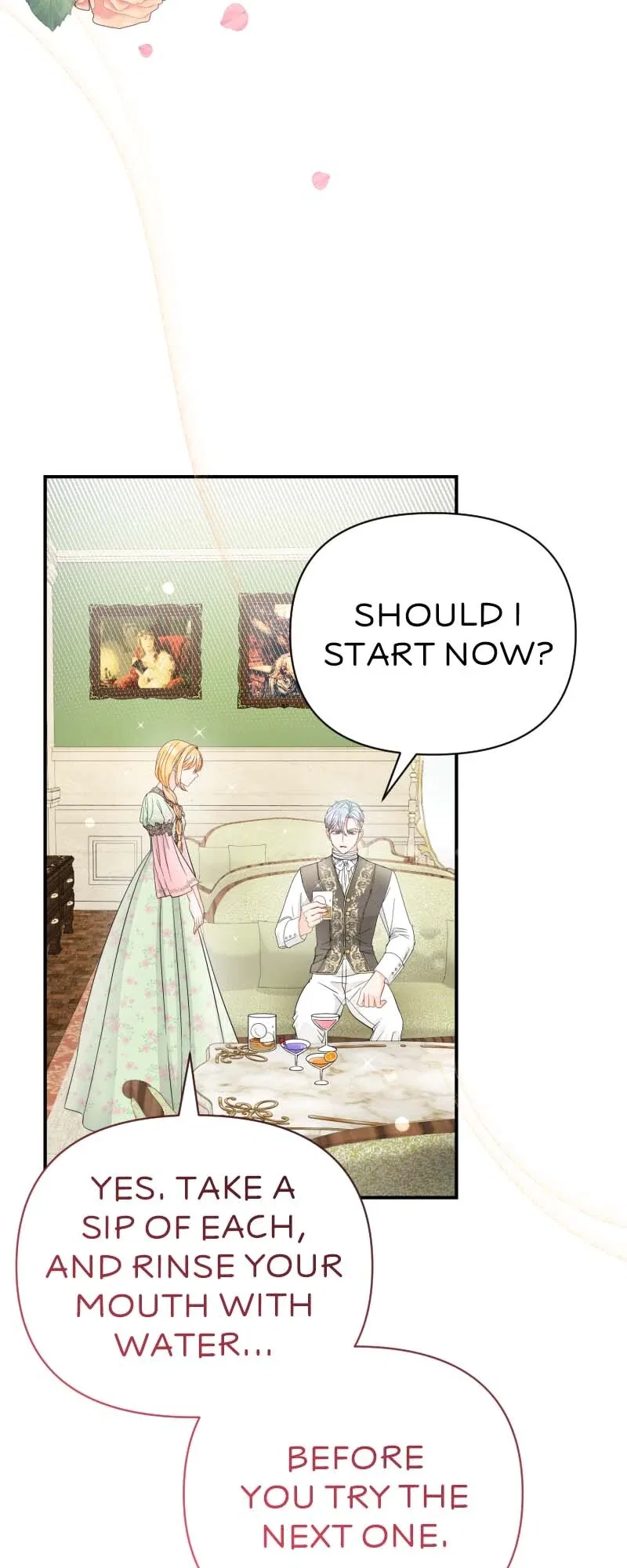 The Maid’s Secret Tea Recipe for the Prince Chapter 35 – Page 53