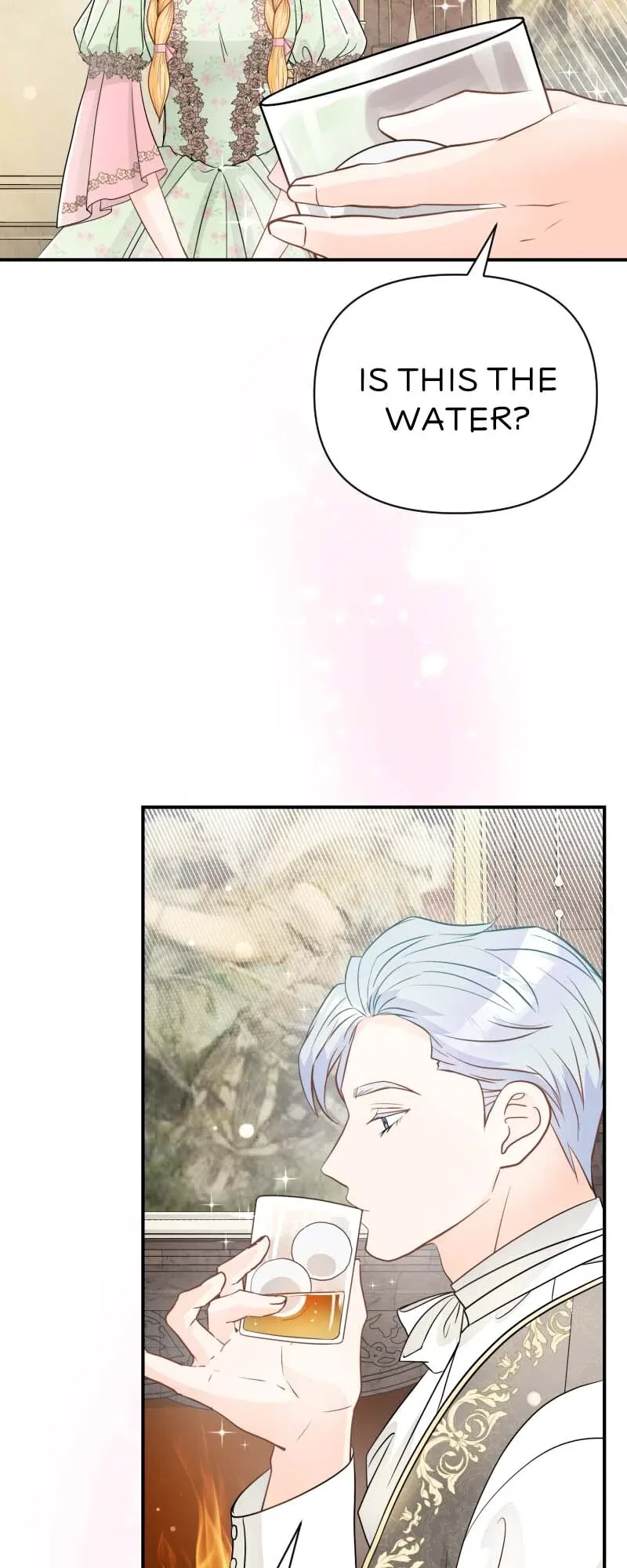 The Maid’s Secret Tea Recipe for the Prince Chapter 35 – Page 56