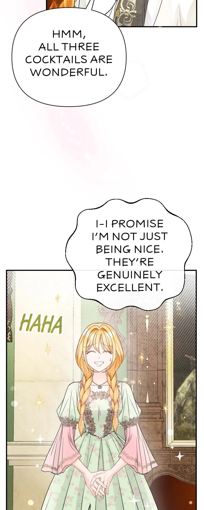The Maid’s Secret Tea Recipe for the Prince Chapter 35 – Page 57