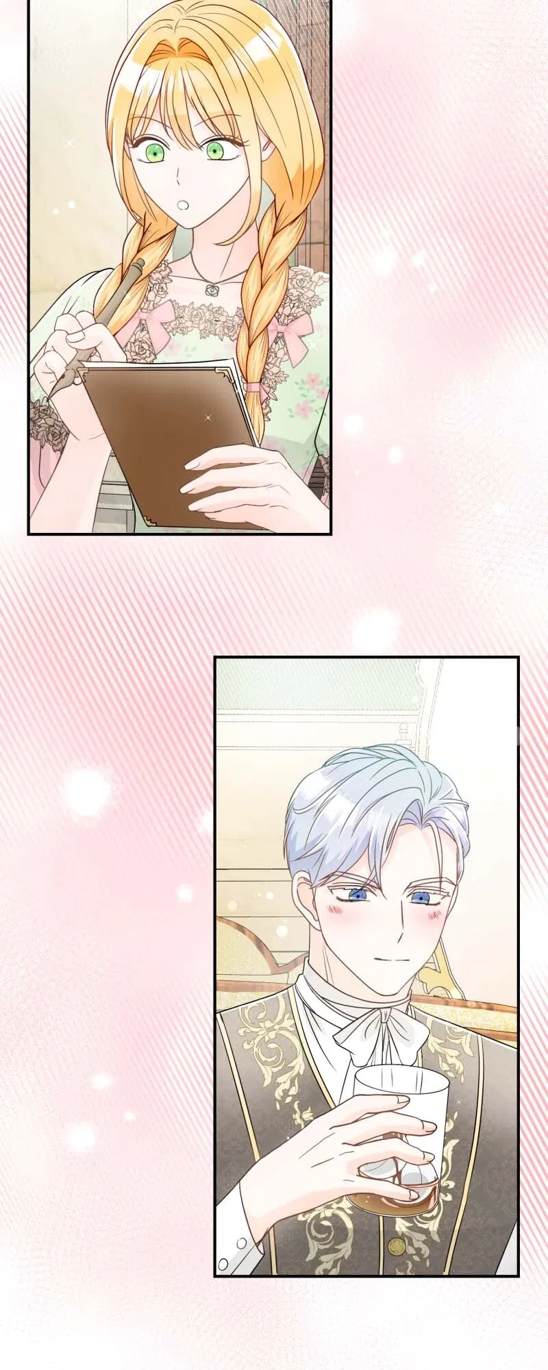 The Maid’s Secret Tea Recipe for the Prince Chapter 35 – Page 59