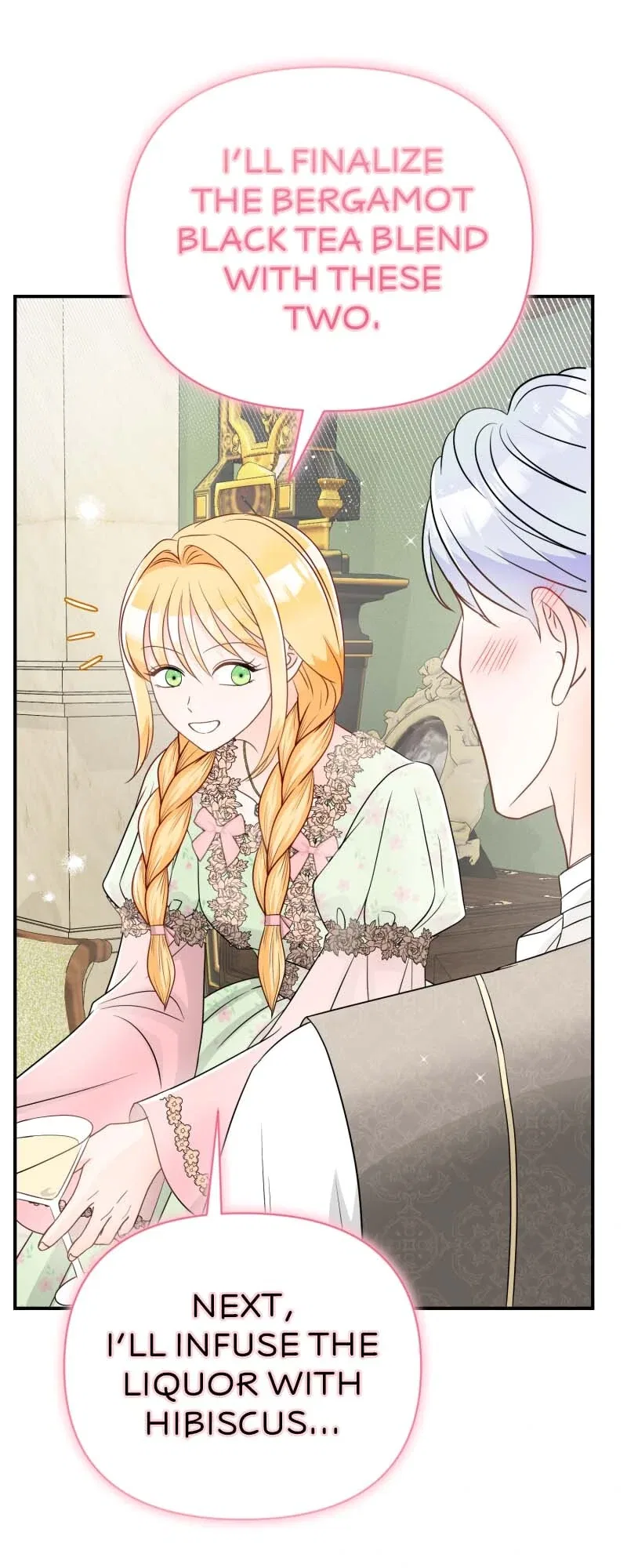 The Maid’s Secret Tea Recipe for the Prince Chapter 35 – Page 61