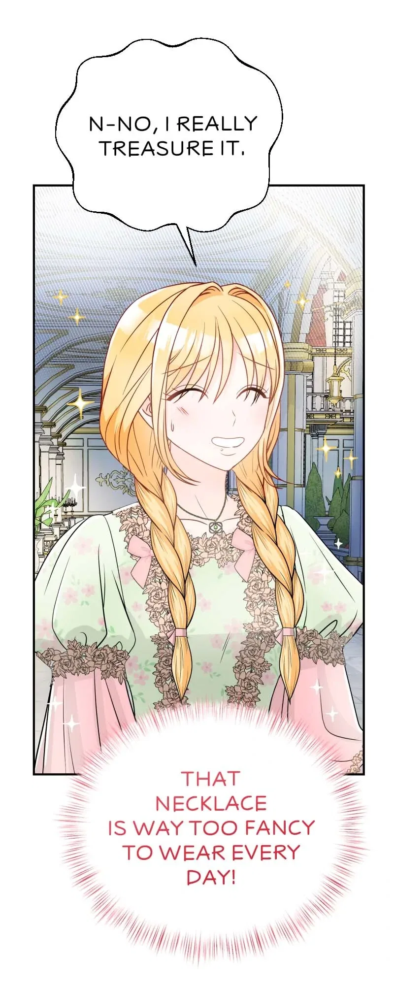 The Maid’s Secret Tea Recipe for the Prince Chapter 35 – Page 74