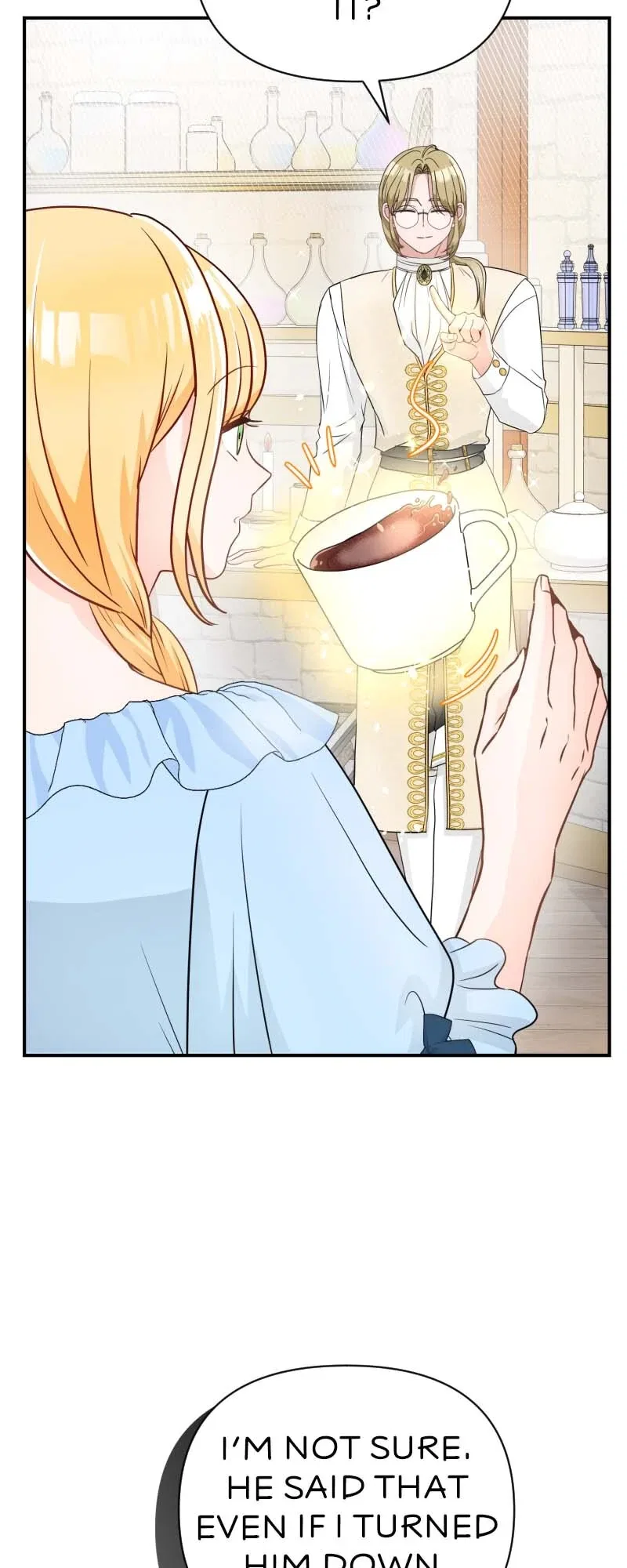 The Maid’s Secret Tea Recipe for the Prince Chapter 34 – Page 5