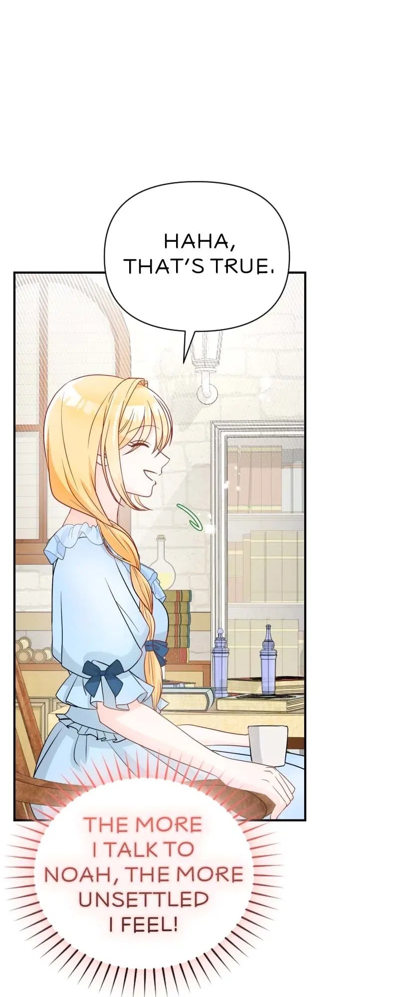 The Maid’s Secret Tea Recipe for the Prince Chapter 34 – Page 11