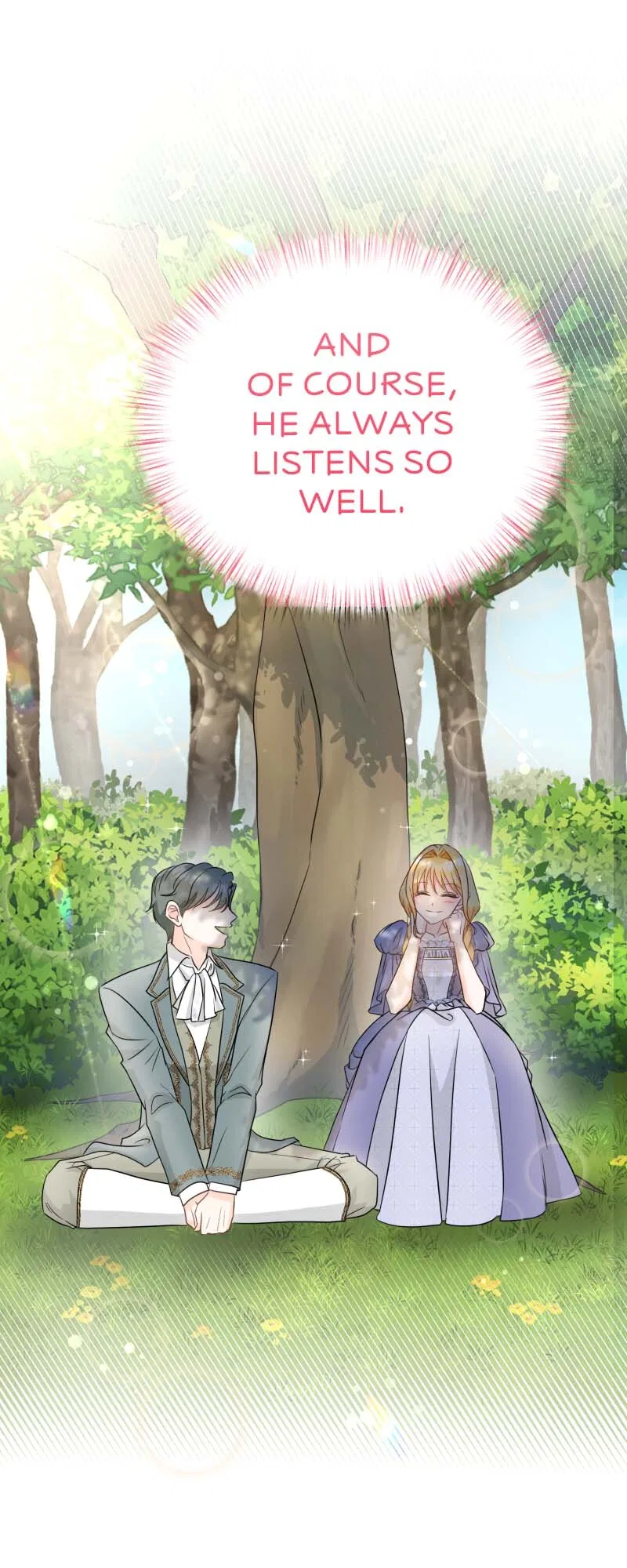 The Maid’s Secret Tea Recipe for the Prince Chapter 34 – Page 20