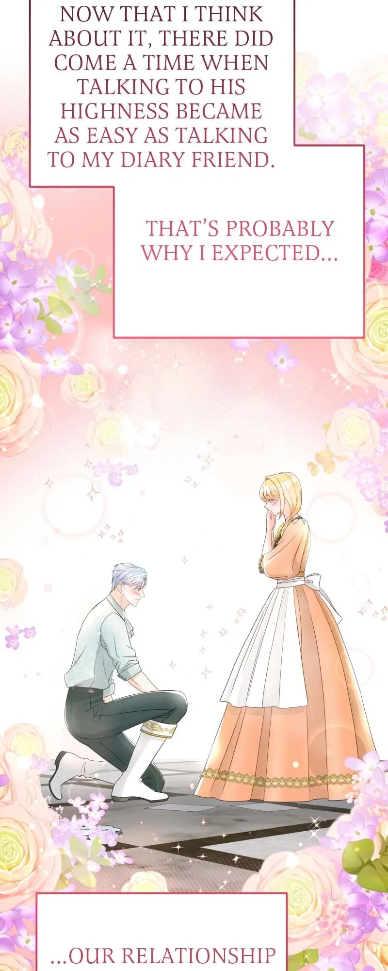 The Maid’s Secret Tea Recipe for the Prince Chapter 34 – Page 24