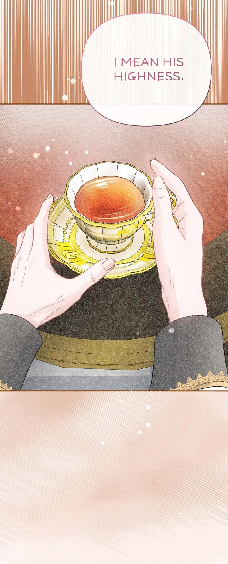 The Maid’s Secret Tea Recipe for the Prince Chapter 34 – Page 33