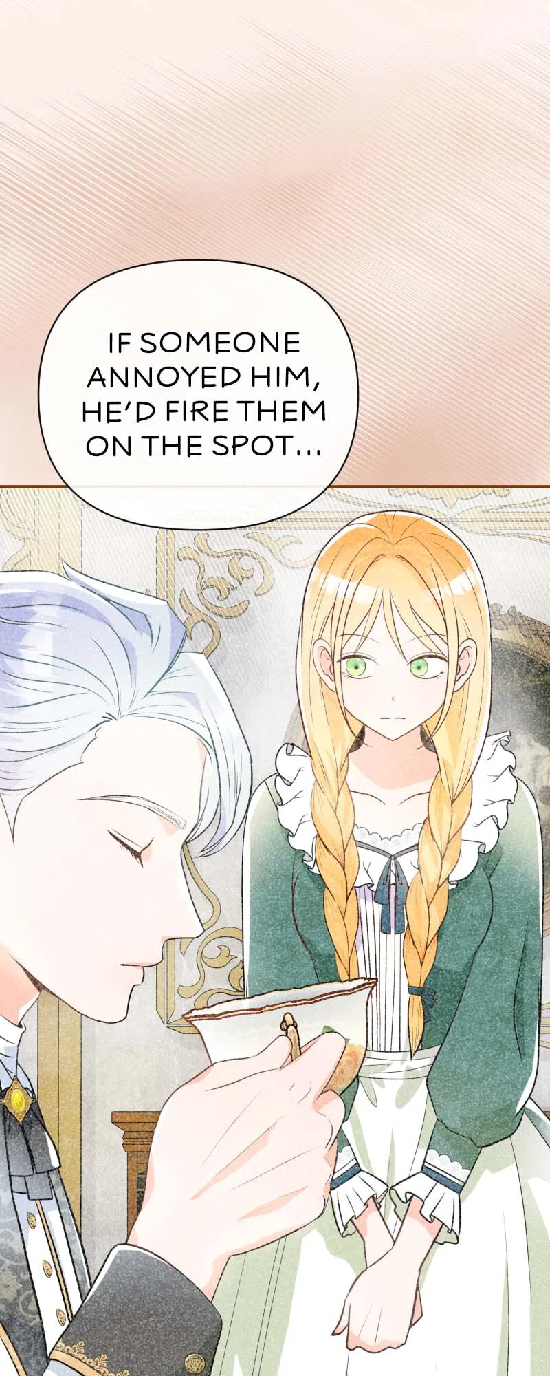The Maid’s Secret Tea Recipe for the Prince Chapter 34 – Page 34
